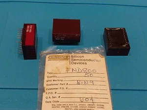 FND70 FND350 FND357 FND360 FND367 FND500 FND560 FND567 FND800 Display 7 Segmente - Bild 1 von 34