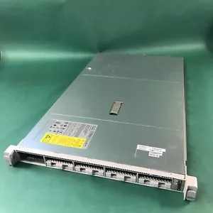 Cisco BE6000M UCS C220 M5SX Server Xeon Silver 4114 48GB RAM - Picture 1 of 11