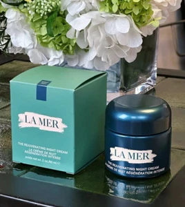 La Mer The Rejuvenating Night Cream 2oz / 60 ml NEW in Sealed Box - Picture 1 of 1