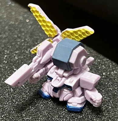 BANDAI Gashapon Figure Minifigure SD GUNDAM FULL COLOR Stage 55   FX-9900 GX-Bit - Image 1 of 4