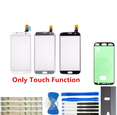 For Samsung Galaxy S7 Edge G935 Touch Glass Screen Digitizer Panel Replacement - Image 1 of 4