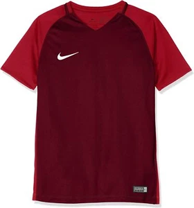 Nike Kids Trophy III Jersey Shortsleeve Jersey, Football Shirt, Red, 8-10 years - Picture 1 of 4