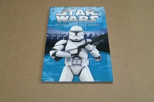 DARK HORSE BOOKS Star Wars Attack of the Clones BRAND NEW  - Picture 1 of 3