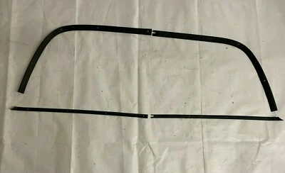 1971 - 1974 Mopar B 车身头条成型背面玻璃装饰内部成型金属 — 第 1/4 张图片