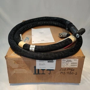 Nordson 222805 Hot Melt Glue Heated Hose, Type TC-40-13, 230V, 13ft - Picture 1 of 6