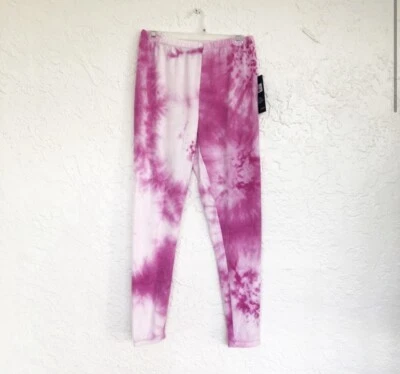Pantalones Wildfox para mujer XL Love potion tie dye polar jogger pantalones deportivos Foto 1 de 4