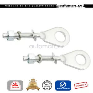 Rear Chain Adjuster Tensioner fit for Honda XR75 1973 1974 1975 1976 1977 1978 - Picture 1 of 6