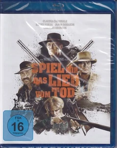 Spiel mir das Lied vom Tod - Remastered, Bonusmaterial  (NEU! Orig. verschweißt) - Foto 1 di 2