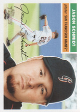 2005 Topps Heritage Baseball Base Singles #163-300 (Pick Your Cards)