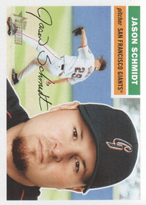 2005 Topps Heritage Baseball Base Singles #163-300 (Pick Your Cards)