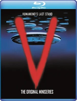 V: The Original Miniseries (1983) Warner Archive Collection | Sealed | Blu-ray - Image 1 of 2