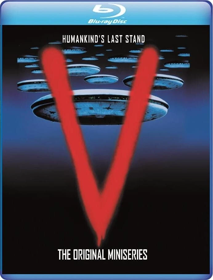 V: The Original Miniseries (1983) Warner Archive Collection | New/Sealed Blu-ray - Image 1 of 2