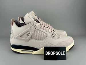 Nike Jordan 4 Retro OG SP A Ma Maniere | Größe 13,5 Damen | Lila | FZ4810-200 - Bild 1 von 6