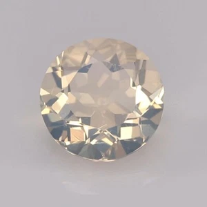 1,90 Karat - Halbweißer Natürlicher Mexikanischer Opal Rund 24023380 - Bild 1 von 5