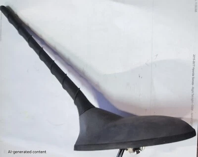 JEEP RENEGADE 2015-2021 MONTAJE ANTENA RADIO TECHO, OEM Foto 1 de 4