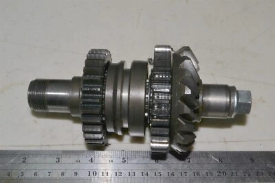 Eje cónico delantero Kawasaki Bayou 300 4x4 13107-1228 1989-2004 Foto 1 de 4