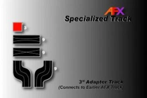 AFX 3" Adaptor Track/pr - Picture 1 of 1