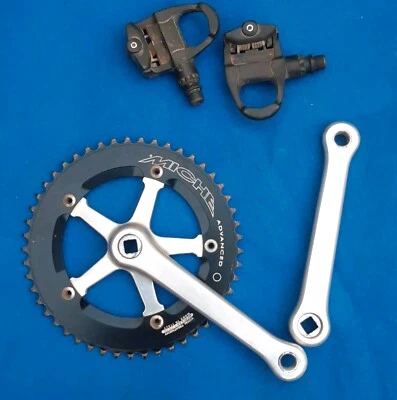 Кривошипная система Miche Advanced Track 49 T - Изображение 1 из 4