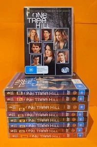 One Tree Hill, The Complete Series, Season 1 - 9 DVD - Picture 1 of 2