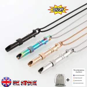 UK Stress Relief Necklaces Breathlace Quit Vaping Necklace Mindful Quit Smoking - Picture 1 of 24