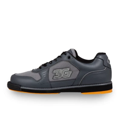 3G Racer Mesh Grey Right Handed Mens Bowling Shoes - Image 1 of 2