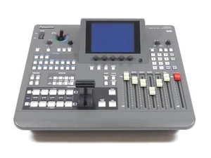 Panasonic AG-MX70 Digital Video Mixer Switcher MX70P A/V  8-Input - Picture 1 of 5