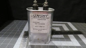 Condensador Inductotherm Corp. IP#811294 4,0 μF 3000 VPK - Imagen 1 de 5