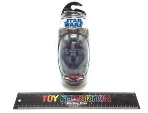 Star Wars Titanium Series THE CLONE WARS TRADE FEDERATION AAT - Picture 1 of 6