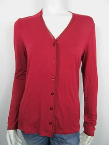Just For You 188 langarm T-Shirt Shirt Tee Jersey Vest Cardigan Neu L XL - Bild 1 von 2