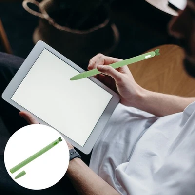  Tablet Stift Halterung Kapazitiver Eingabestift Stylus -Stifthülle - image 1 of 4