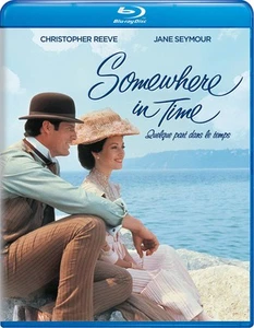 Somewhere in Time (Blu-ray) Christopher Reeve Jane Seymour Christopher Plummer - Picture 1 of 2