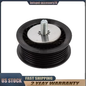 Belt Tensioner Pulley for Cadillac Escalade Chevrolet Suburban 12700122 - Picture 1 of 7