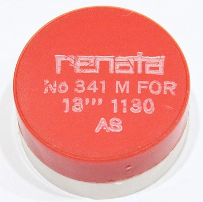 AS 1130 Vintage Watch complete compensating Balance Wheel - Image 1 of 4