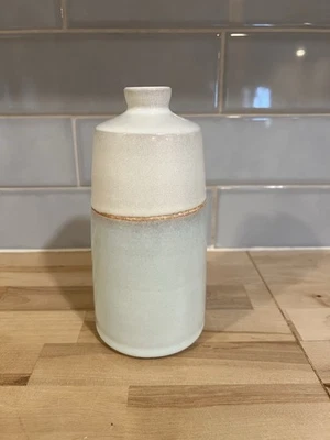 Fenway Clayworks; Room & Board Vase - Image 1 of 4