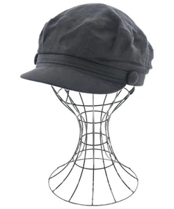 Qcillo&C Flat Caps/Berets Black 57cm 2200615129051 - Picture 1 of 3