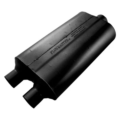 For Dodge Ram 2500 94-98 Exhaust Muffler Super 50 Series Delta Flow Aluminized Foto 1 de 4