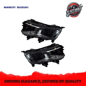 Maruti genuine headlamp/headlight assy right & left side for Brezza 2022-2025 - Picture 1 of 11