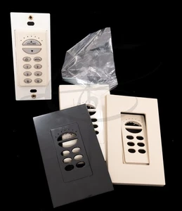 NuVo Essentia Tastatur Modell NV-E6DKP-DC - Bild 1 von 8