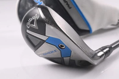 Callaway Paradym Ai Smoke HL #5 Hybrid / 24 Degree / Senior Flex Cypher 2.0 50 - Image 1 of 4