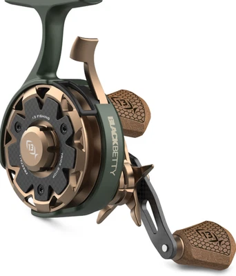 13 FISHING ' FREEFALL TRICK TRICK SHOP ' INLINE REEL ' LEFT HAND ' - Image 1 of 4