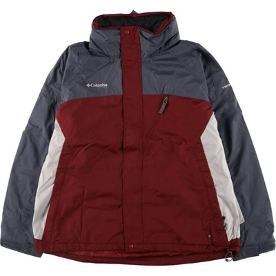 Vintage 2000'S Columbia VERTEX Nylon Jacket Men's XL - Image 1 of 4