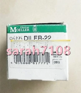 1PC NEW MOELLER DILER-22  #YY - Picture 1 of 3
