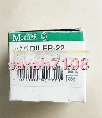1PC NEW MOELLER DILER-22  #YY - Image 1 of 3