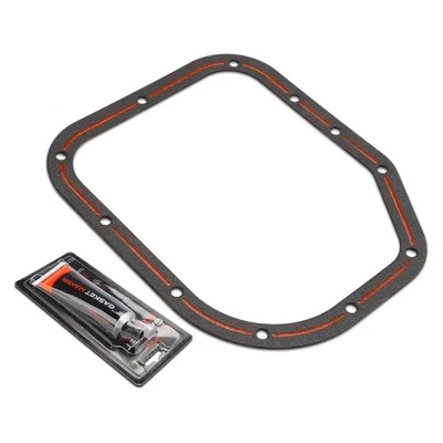 Engine Oil Pan Gasket Set for Toyota Prius 2001-2009 Yaris 2006-2019 Scion xA xB - Image 1 of 4