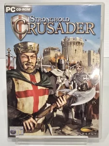 Stronghold Crusader PC CD-ROM Game - Picture 1 of 10