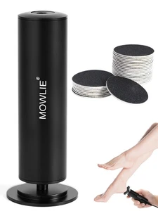 Electric Foot Callus Remover,Electric Foot Care Tools with Speed Controller a... - Picture 1 of 9
