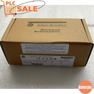 New Factory Sealed AB 1769-L35CR /A CompactLogix ControlNet Redundant Controller - Picture 1 of 6