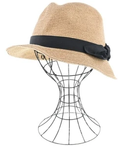 Zukin Straw Hats Beige MS 2200611226525 - Picture 1 of 3
