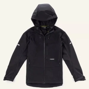 *Brand New* Truewerk S3 Solution Hoodie Jacket Men's Size XL Black MSRP $159 - Picture 1 of 3