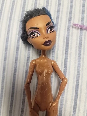 Muñeca de moda Monster High Dance Class Robecca Steam Mattel 2012 Y0432 NRFB Foto 1 de 4